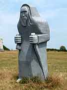 carnoet vallee des saints