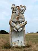 carnoet vallee des saints