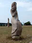carnoet vallee des saints