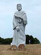 carnoet vallee des saints