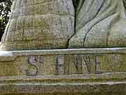 carnoet vallee des saints
