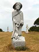 carnoet vallee des saints