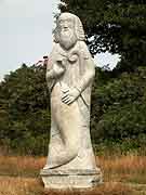 carnoet vallee des saints