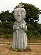 carnoet vallee des saints