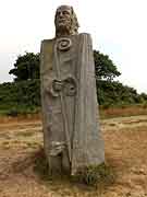 carnoet vallee des saints