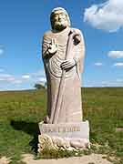 carnoet vallee des saints