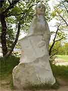 carnoet vallee des saints