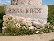 carnoet vallee des saints
