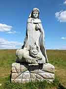carnoet vallee des saints