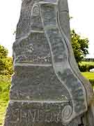 carnoet vallee des saints