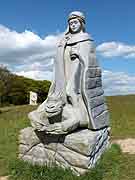 carnoet vallee des saints
