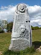 carnoet vallee des saints