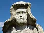 carnoet vallee des saints