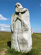 carnoet vallee des saints