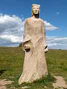 carnoet vallee des saints