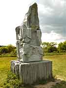 carnoet vallee des saints
