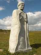 carnoet vallee des saints