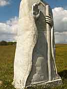 carnoet vallee des saints