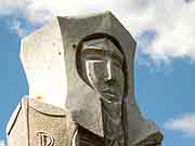 carnoet vallee des saints