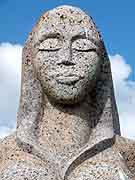 carnoet vallee des saints