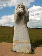 carnoet vallee des saints