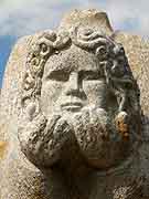 carnoet vallee des saints