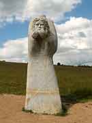 carnoet vallee des saints