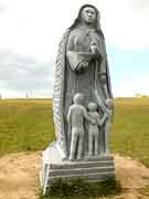 carnoet vallee des saints