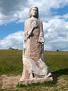 carnoet vallee des saints