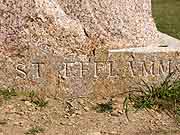 carnoet vallee des saints