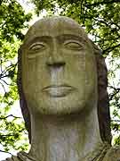 carnoet vallee des saints