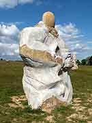 carnoet vallee des saints
