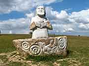 carnoet vallee des saints