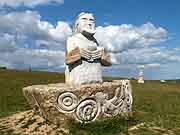 carnoet vallee des saints