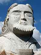 carnoet vallee des saints