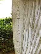 carnoet vallee des saints