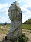 carnoet vallee des saints