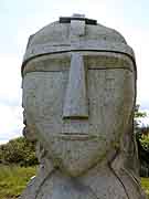 carnoet vallee des saints