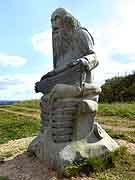 carnoet vallee des saints