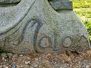 carnoet vallee des saints