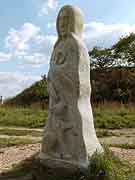 carnoet vallee des saints