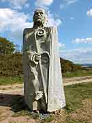 carnoet vallee des saints