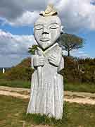 carnoet vallee des saints