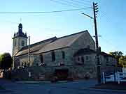 eglise saint-pierre et saint-paul caulnes