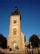 eglise saint-pierre et saint-paul caulnes
