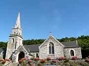 caurel eglise notre-dame