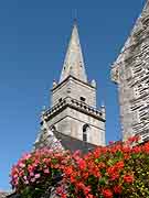 caurel eglise notre-dame