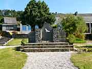 caurel monument aux morts