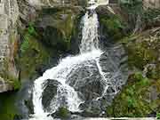 escalier vers etang chatelaudren