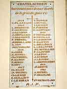 chatelaudren eglise saint-magloire